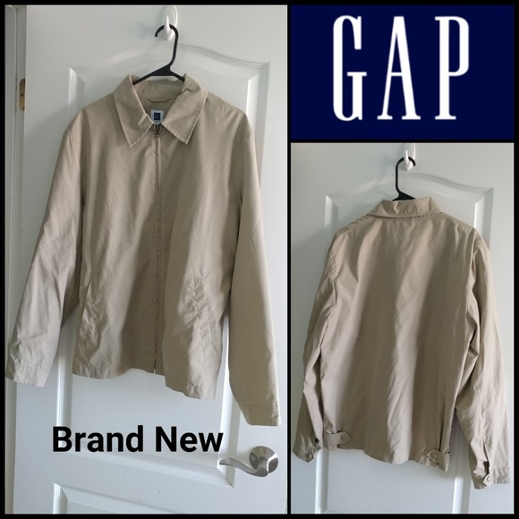 GAP Other - 🆕GAP Zip-Up Jacket